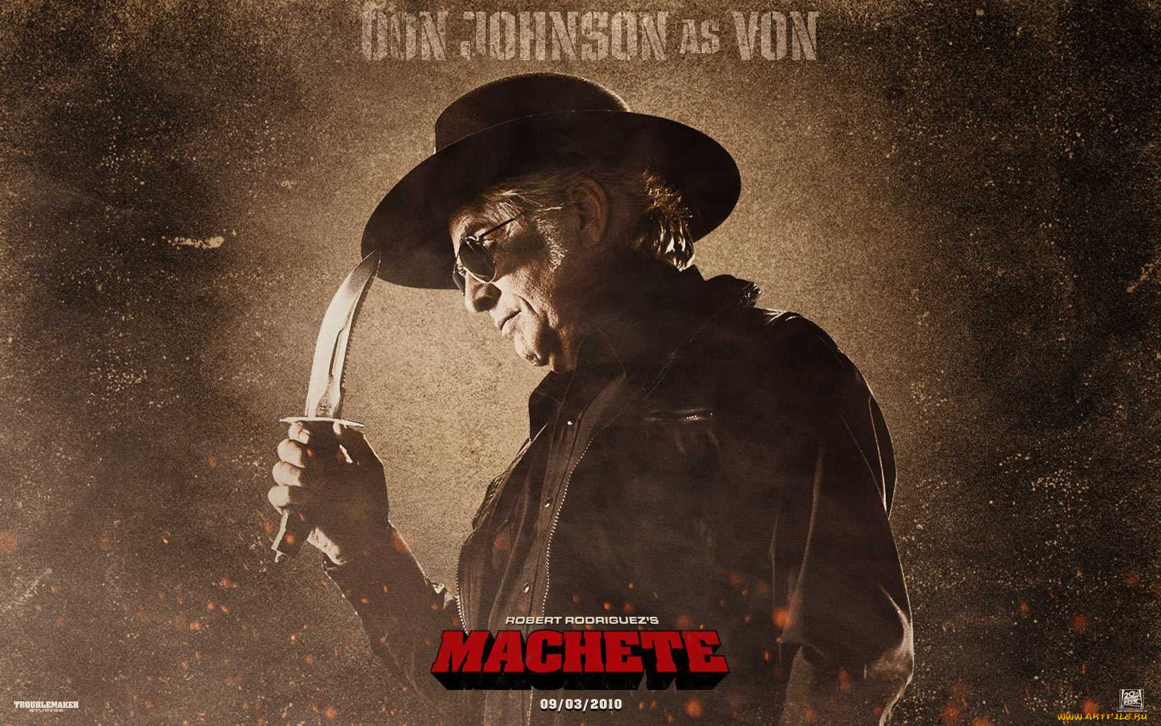 machete, , 